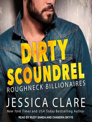 cover image of Dirty Scoundrel